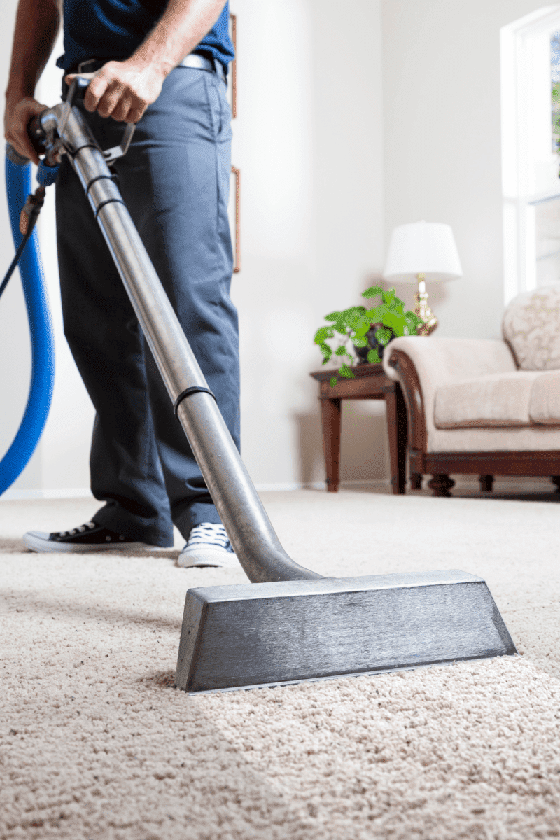 Air Duct & Carpet Cleaning